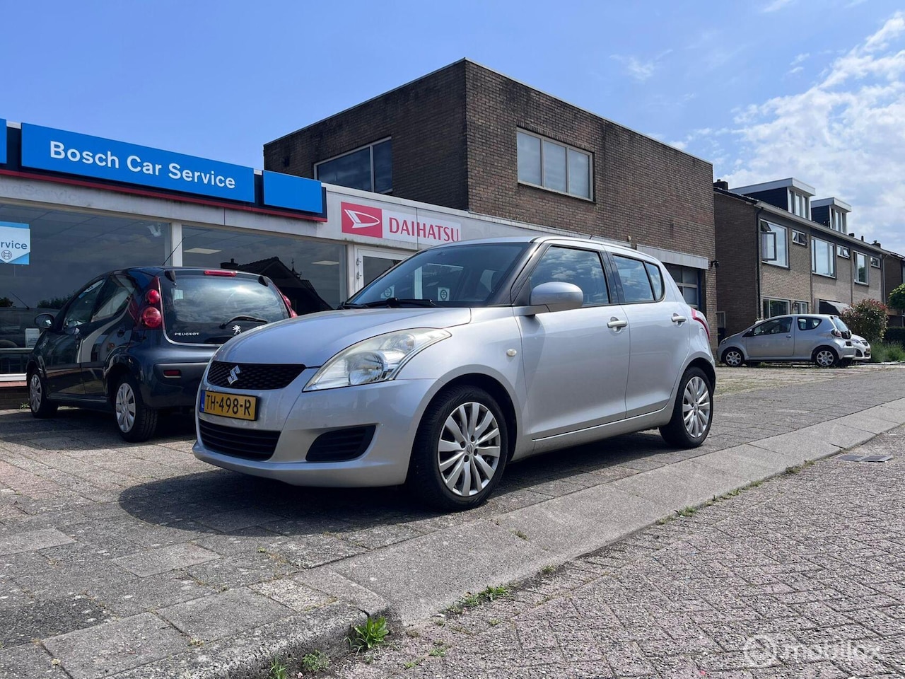 Suzuki Swift - 1.2 Summer EASSS | 12 MAANDEN GARANTIE - AutoWereld.nl