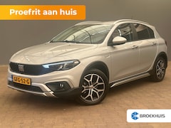 Fiat Tipo Cross - 1.0 Camera | Keyless | Navigatie | 17" Lichtmetaal | Climate | Adpatieve Cruise | Carplay