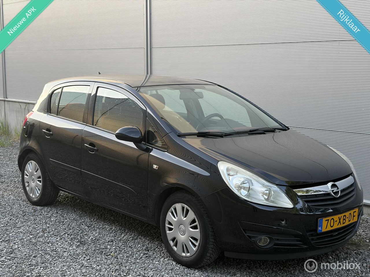 Opel Corsa - 1.4-16V Enjoy NW APK|NETTE AUTO|5DRS|ELEK PAKKET - AutoWereld.nl
