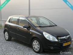 Opel Corsa - 1.4-16V Enjoy NW APK|NETTE AUTO|5DRS|ELEK PAKKET