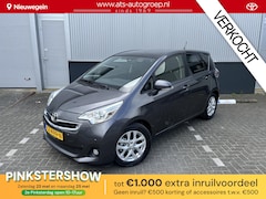 Toyota Verso S - 1.3 VVT-i Trend Automaat | Trekhaak