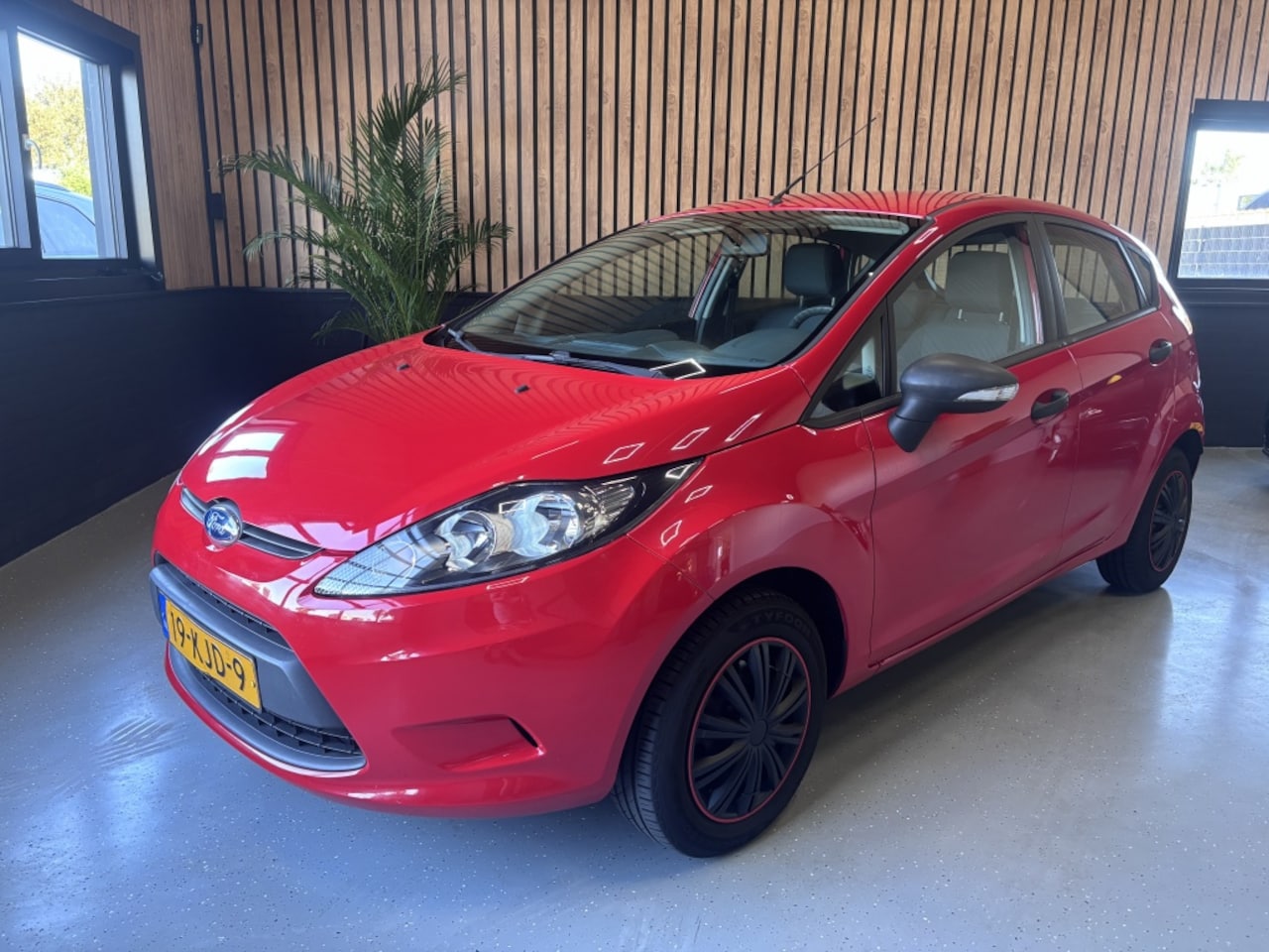 Ford Fiesta - 1.25 Limited NAP! - AutoWereld.nl