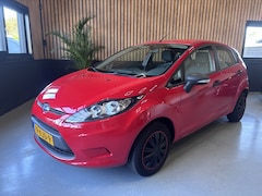 Ford Fiesta - 1.25 Limited NAP