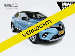 Renault Captur - 1.0 TCe 90 Intens | NAVI | CLIMATE | APPLE & ANDROID CARPLAY | PDC + CAMERA | DEALER ONDER