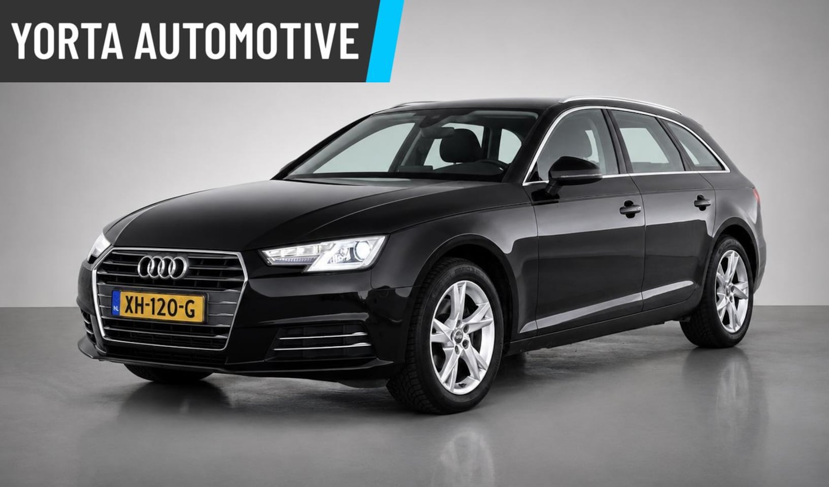 Audi A4 Avant - 2.0 TFSI AUTOMAAT*VIRTUAL COCKPIT*AFN. HAAK*LED - AutoWereld.nl