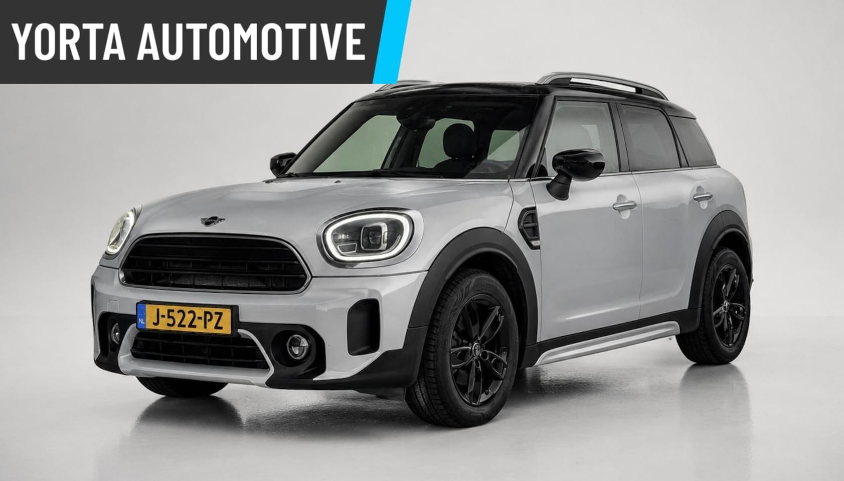 MINI Countryman - 1.5 Cooper Chili AUTOMAAT*NL AUTO*LED*CARPLAY - AutoWereld.nl