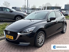 Mazda 2 - 2 1.5 Skyactiv-G Luxury | Achteruitrijcamera | Stoelverwarming | Stuurverwarming | Climate