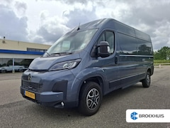 Citroën ë-Jumper - 110 kWh 270pk 3.5T zwaar | Navigatie | Betimmering | Achteruitrijcamera | Draadloos Apple