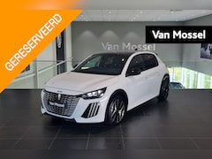 Peugeot 208 - Hybrid 100 e-DCS6 GT PANO | AUT | CLIMATE CONTROL | NAVI | APPLE CARPLAY/ANDROID AUTO | CA