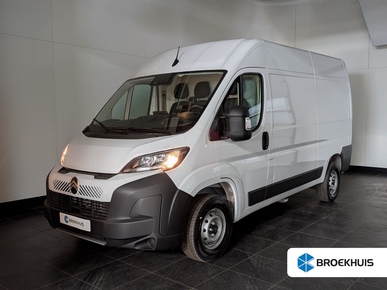 Citroën Jumper - 2.2 BlueHDi 140 L2H3 3.5t | NIEUW BPM VRIJ | Achteruitrijcamera | Airco (automatisch) | Be - AutoWereld.nl