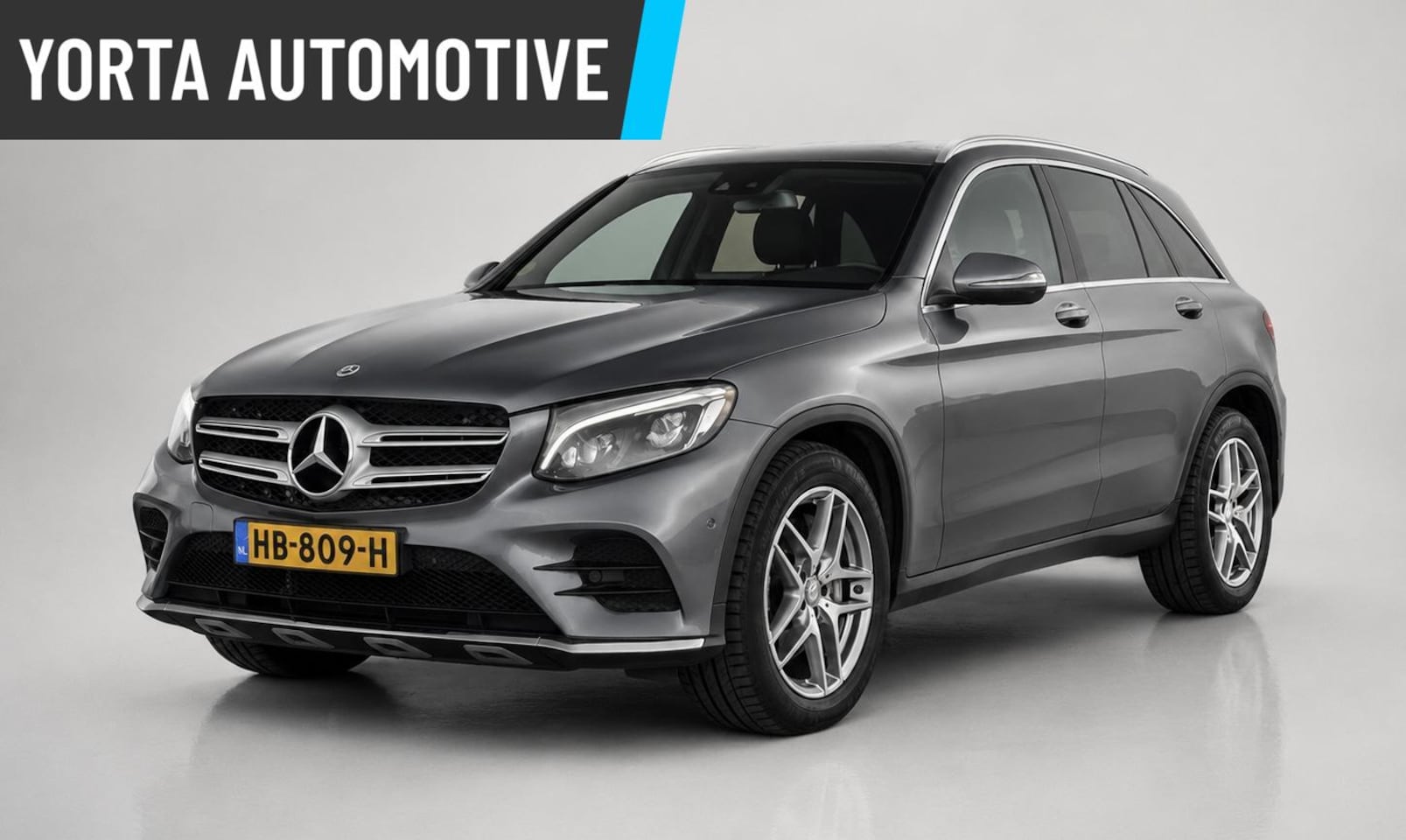 Mercedes-Benz GLC-klasse - 220 d 4MATIC 220 d 4MATIC - AutoWereld.nl