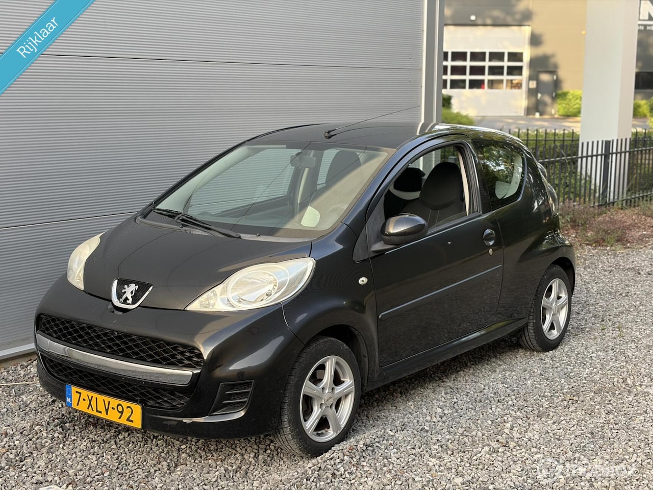 Peugeot 107 - 1.0-12V XS NETTE AUTO|3DRS|LM VELGEN - AutoWereld.nl