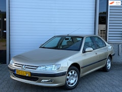 Peugeot 406 - 1.8-16V SL Koude Airco APK 05/2027