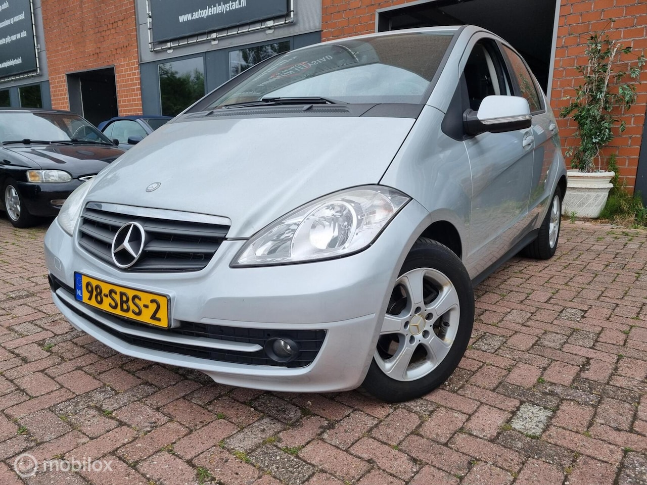 Mercedes-Benz A-klasse - 180 CDI Classic 180 CDI Classic - AutoWereld.nl
