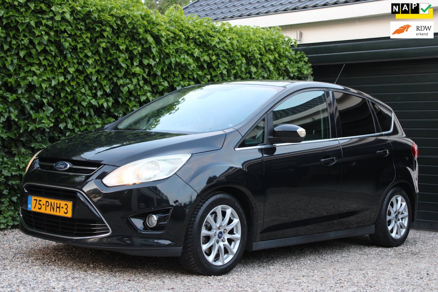 Ford C-Max - 1.6 SCTi Titanium | APK T/M 11-03-2027 - AutoWereld.nl