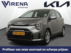 Kia Picanto - 1.0 DPI DynamicLine - Camera - Cruise control - AppleCarplay - Android Auto - Virena Zeker