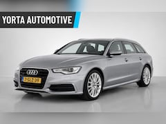 Audi A6 Avant - 2.0 TFSI 3x S Line NL AUTO*AUTOMAAT*ELEK. HAAK