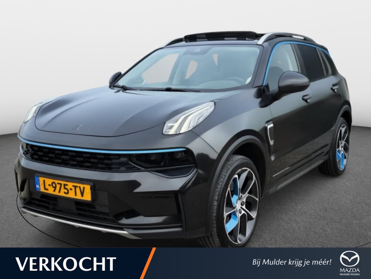 Lynk & Co 01 - 1.5 Hybrid | Panoramadak | High performance audio | Camera *verk - AutoWereld.nl