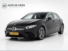 Mercedes-Benz A-klasse - 180 Automaat Business Solution AMG | Carplay | Camera | Stoelverwarming | NL auto