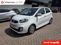 Kia Picanto - 1.0 CVVT X-treme