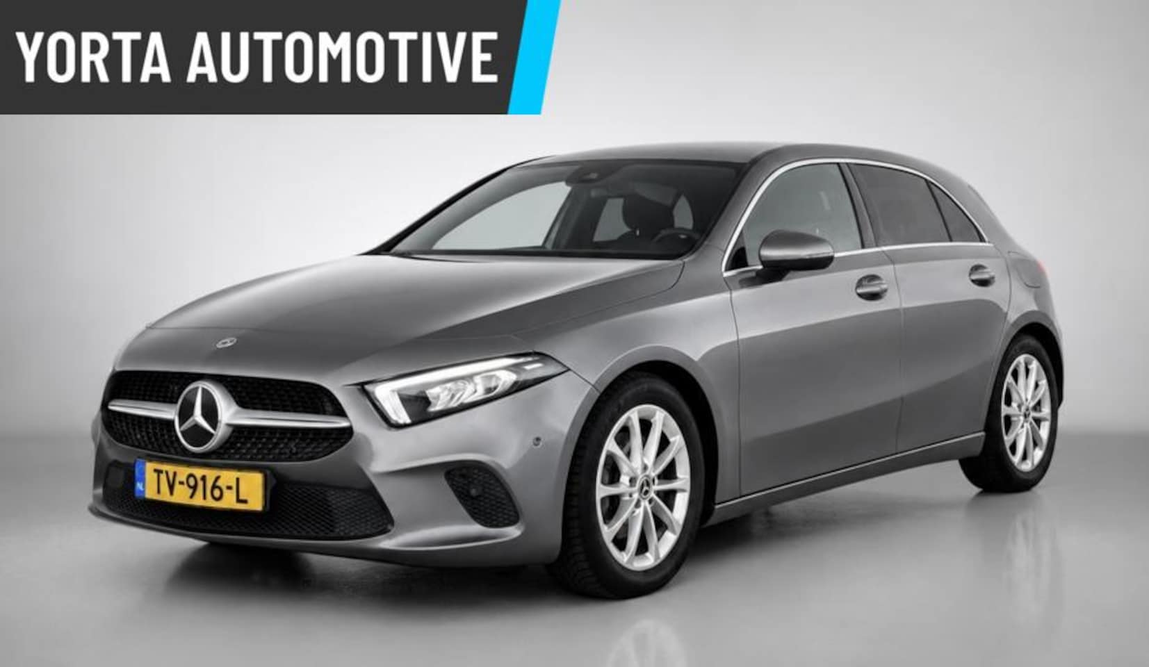 Mercedes-Benz A-klasse - 200 Business Solution AMG 200 Business Solution AMG - AutoWereld.nl