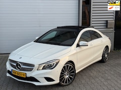 Mercedes-Benz CLA-Klasse - 200 Pano Leder Clima Memory Xenon Full
