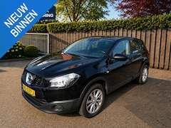 Nissan Qashqai - 2.0 Acenta