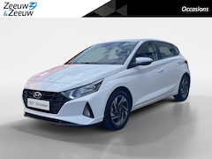 Hyundai i20 - 1.2 MPI Comfort Airco | Parkeer sensoren | Lichtmetalen velgen | Cruise Controle | Digital