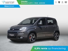 Fiat Panda - 1.0 Hybrid Sport Carplay | Parkeersensoren