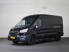 Ford Transit - 2.0 TDci 170pk L3 H2 Airco Apple Carplay Camera 2x Schuifdeur Trekhaak 2.8T