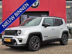 Jeep Renegade - 1.3T DDCT 80th Anniversary | Panoramadak | Keyless | LED | Apple CarPlay | Android Auto tr
