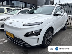 Hyundai Kona Electric - EV Pure 64 kWh 204pk | Camera | Carplay | Adaptive cruise controle | Keyless entry | 17''