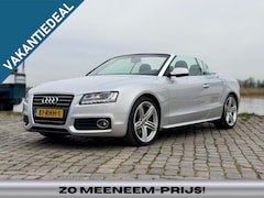 Audi A5 Cabriolet - 1.8 TFSI Pro Line S|B&O|Nek en Stoel verwarming