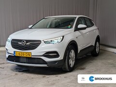 Opel Grandland X - 1.2 Turbo Elegance | Achteruitrijcamera | Apple Carplay/Android Auto|telefoonintegratie pr
