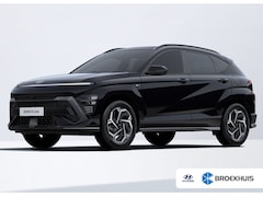 Hyundai Kona - 1.6 GDI HEV N Line Sky | €4000, - korting | Vanaf 399, - Private Lease p/m