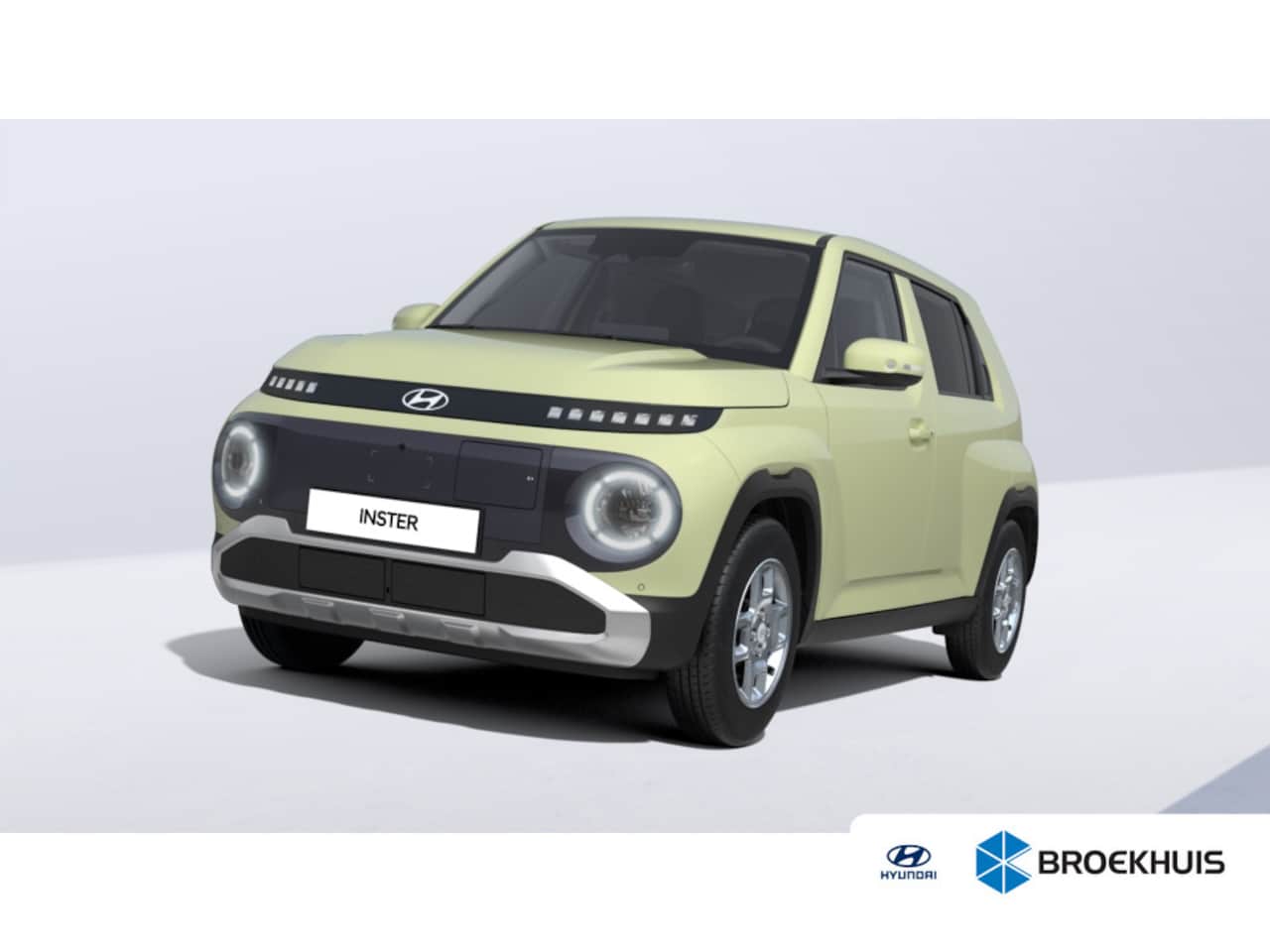 Hyundai Inster - Pulse | €3500,- korting !! | Vanaf 299,- Private Lease p/m ! - AutoWereld.nl