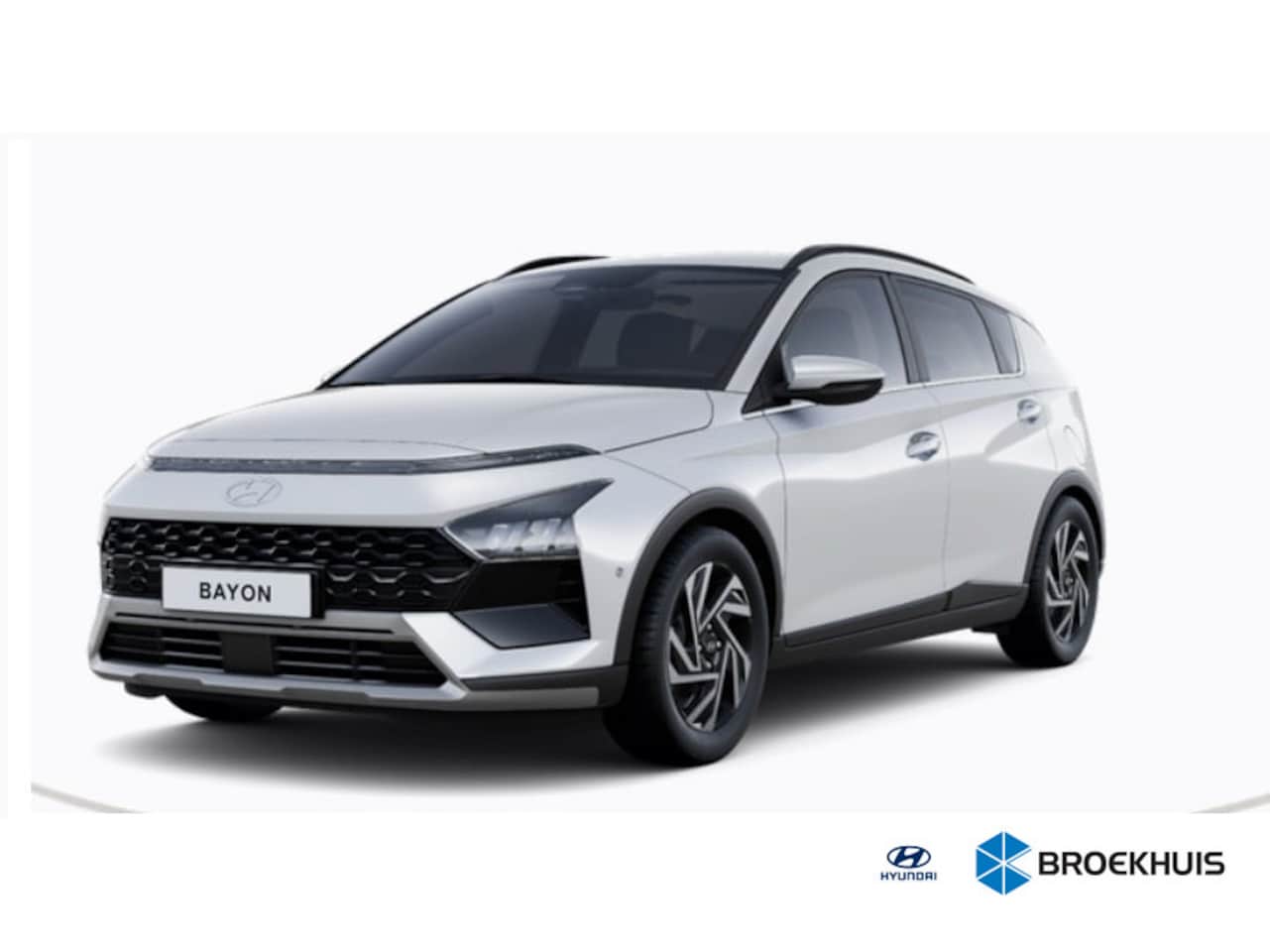 Hyundai Bayon - 7DCT Premium | €3000,- korting !! - AutoWereld.nl