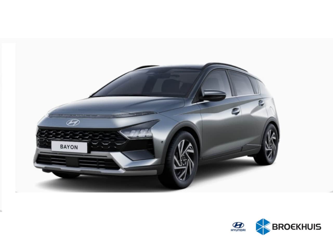 Hyundai Bayon - 1.0 T-GDI Premium | €4000,- korting !! - AutoWereld.nl