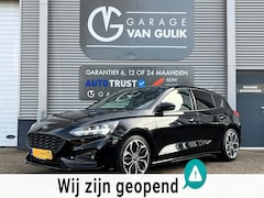 Ford Focus - 1.5 EcoBoost ST Line 150PK Automaat, Navi, Clima, Cruise, Isofix, Carplay, ElektrRamen+Spi