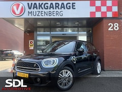 MINI Countryman - 1.5 Cooper S E ALL4 // FULL LED // VOL LEDER // NAVI // CAMERA // PDC // CLIMA // STOELVER