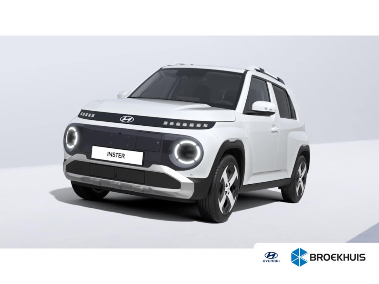 Hyundai Inster - Evolve | €3500,- korting !! | Vanaf 299,- Private Lease p/m ! - AutoWereld.nl