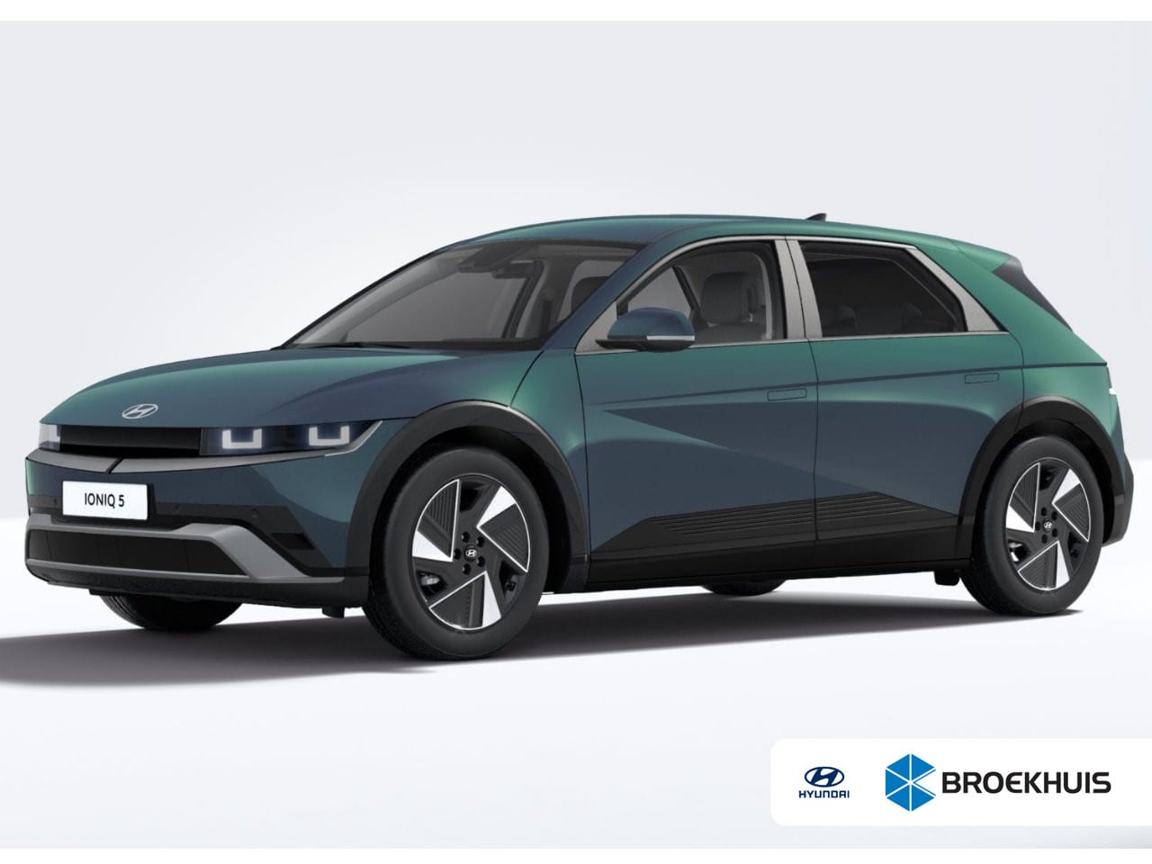 Hyundai IONIQ 5 - Long Range Pure Edition 84 kWh | €1500,- korting !! | Vanaf 458,- Financial Lease p/m ! - AutoWereld.nl