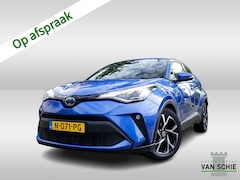 Toyota C-HR - 1.8 Hybrid Business Plus 1e-Eig. & Dealer-Onderh. BOVAG-Garantie. NL-Auto