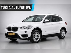 BMW X1 - sDrive18i High Executive AUTOMAAT|NL AUTO|PANO|LEDER