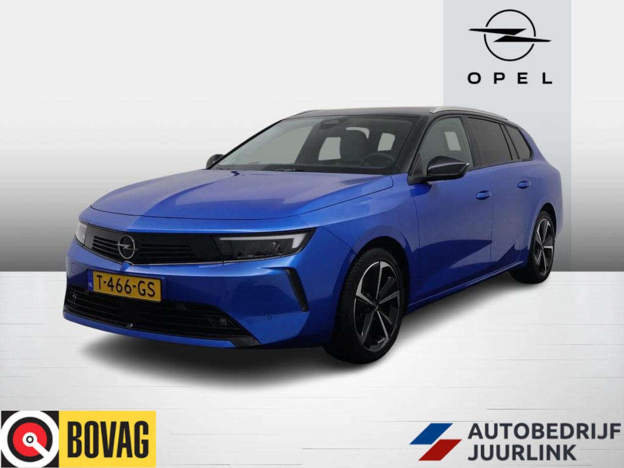 Opel Astra Sports Tourer - 1.2 T 130pk Automaat Level 4 Trekhaak/Nav/Ecc/Vc - AutoWereld.nl