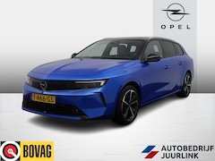 Opel Astra Sports Tourer - 1.2 T 130pk Automaat Level 4 Trekhaak/Nav/Ecc/Vc