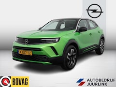 Opel Mokka - 1.2T 100pk Level 3 Winterpakket/Nav/Camera/CarPlay /Ecc/Led/Blindspot