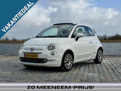 Fiat 500 C - Cabrio 0.9 TwinAir Lounge|Automaat|bluetooth|PDC