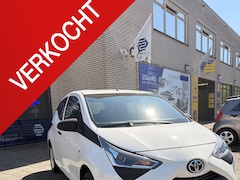 Toyota Aygo - 1.0 VVT-i x-fun