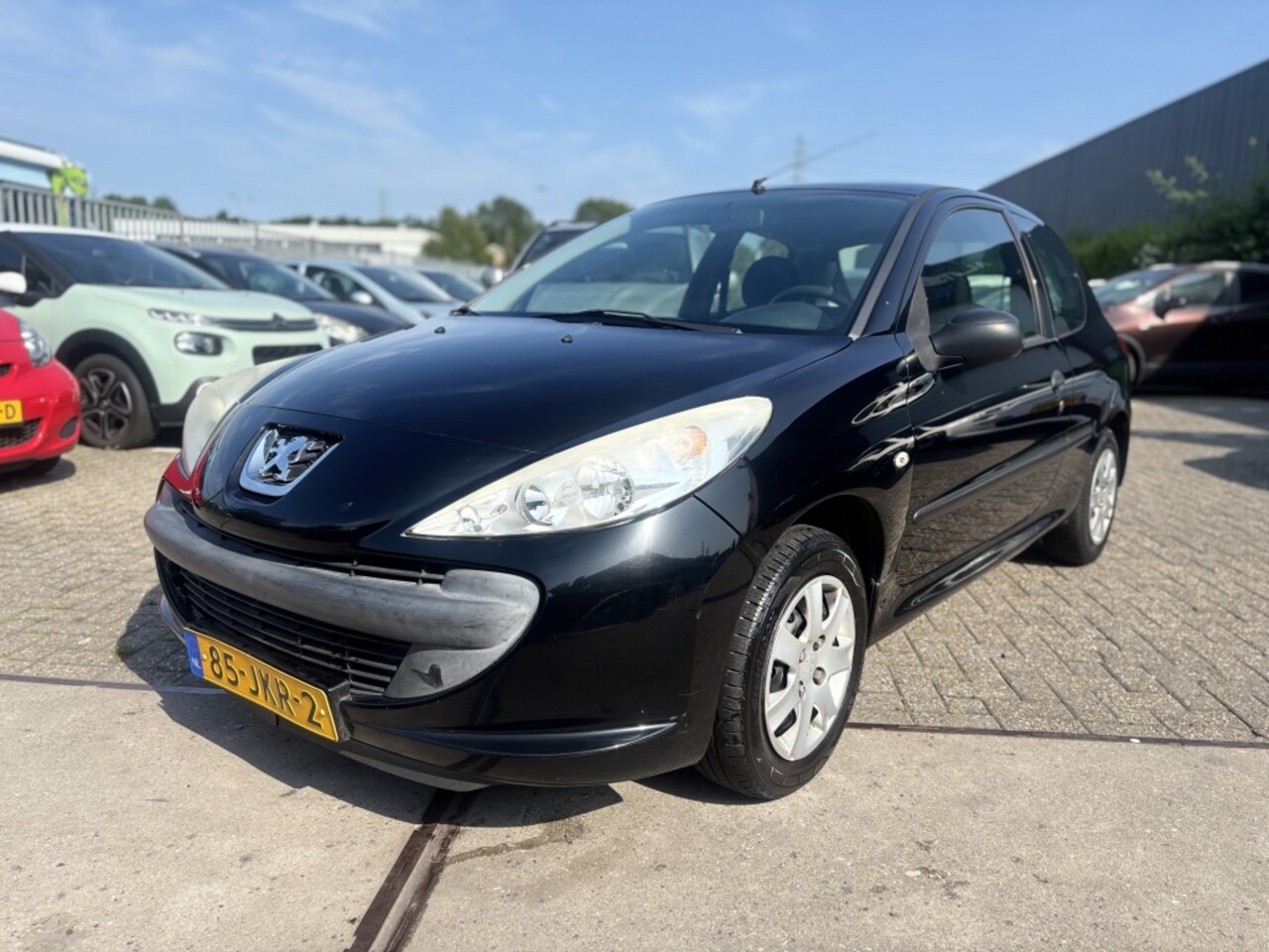 Peugeot 206 - 1.1 XR NWE APK! - AutoWereld.nl